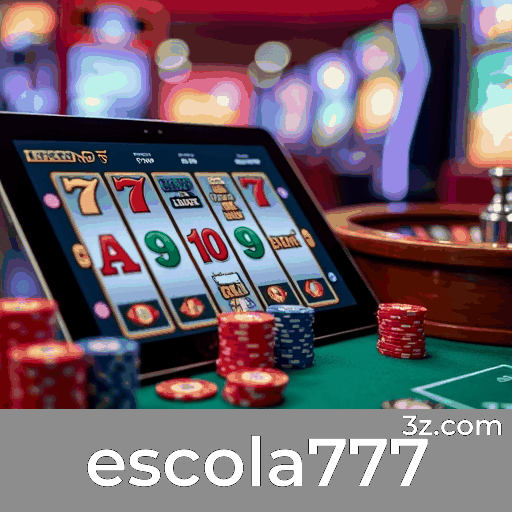 Escola777: Seu Paraíso de Jogos Top